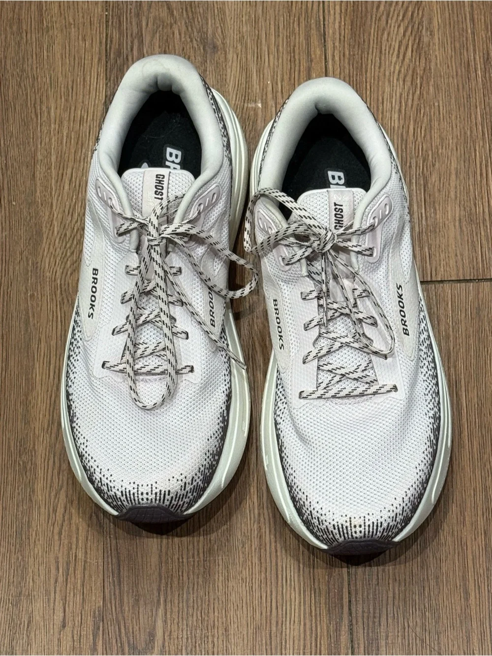 Brooks ghost max